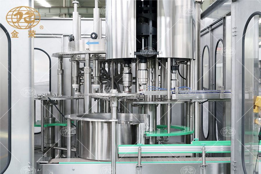 純凈水灌裝機(jī)