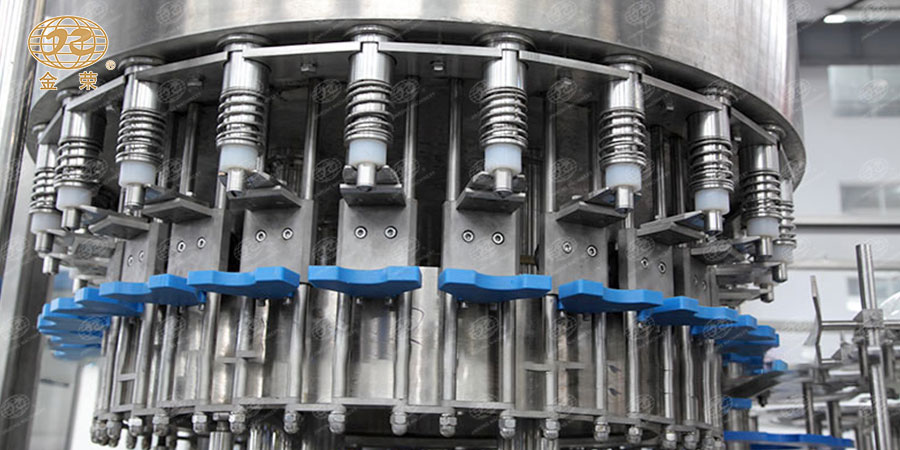 飲用水灌裝生產(chǎn)線-3