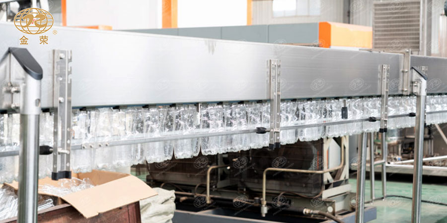 碳酸飲料生產(chǎn)線-3